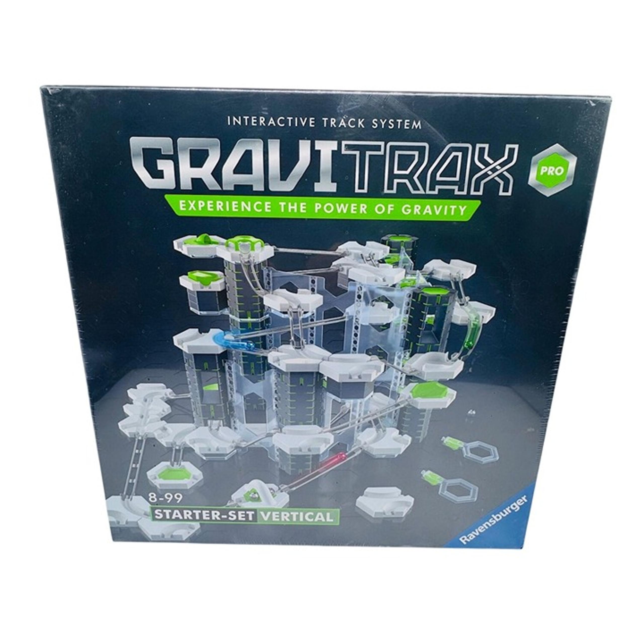 Ravensburger GraviTrax PRO Vertical Starter Set STEM Toy Age 8+ New Sealed