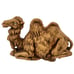 Fontenini Depose Italy Lot of Three Animals Bovine Camel & Donkey Nativity Figur