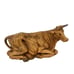 Fontenini Depose Italy Lot of Three Animals Bovine Camel & Donkey Nativity Figur