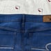 AMERICAN EAGLE DENIM SHORTS