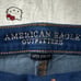 AMERICAN EAGLE DENIM SHORTS