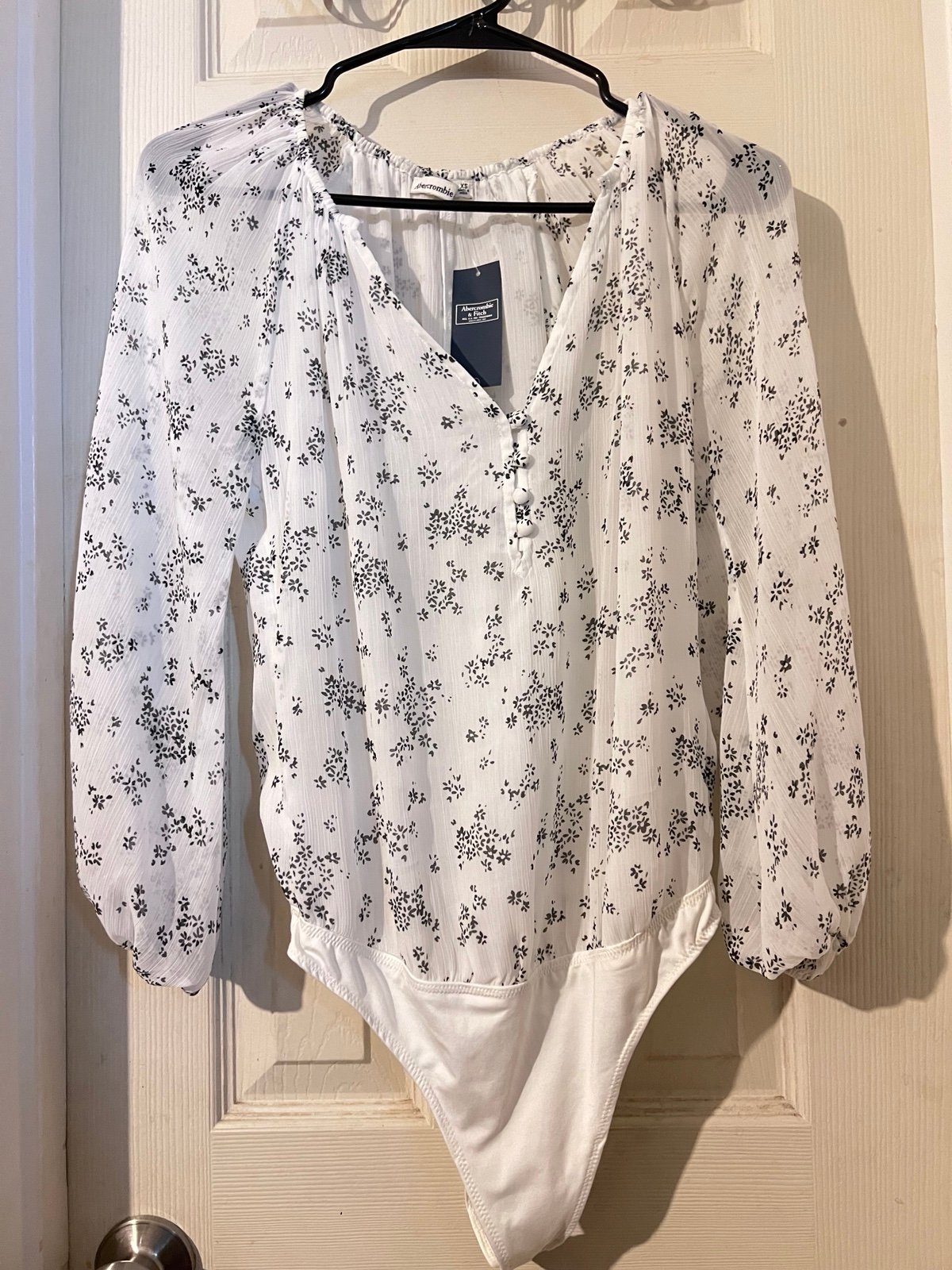Abercrombie & fitch bodysuit