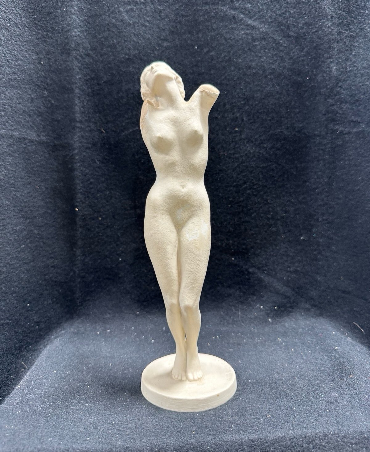 Rosenthal Porcelain Figurine Nude Woman Longing