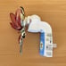 BBW Wallflower Plug Magnolia Spring