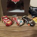 Pixar Cars Neon Racers Lot (RARE)