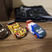 Pixar Cars Neon Racers Lot (RARE)
