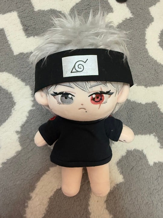 NARUTO Kakashi Hatake Plush Doll