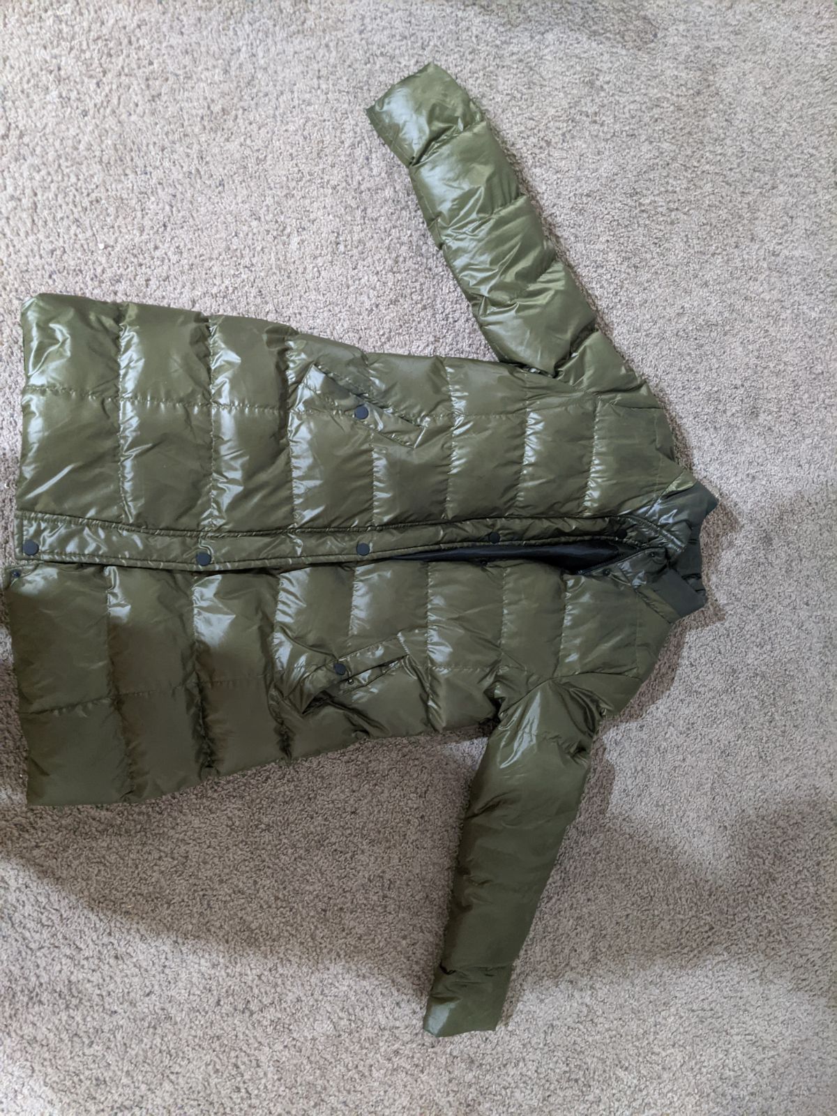 Winter coat