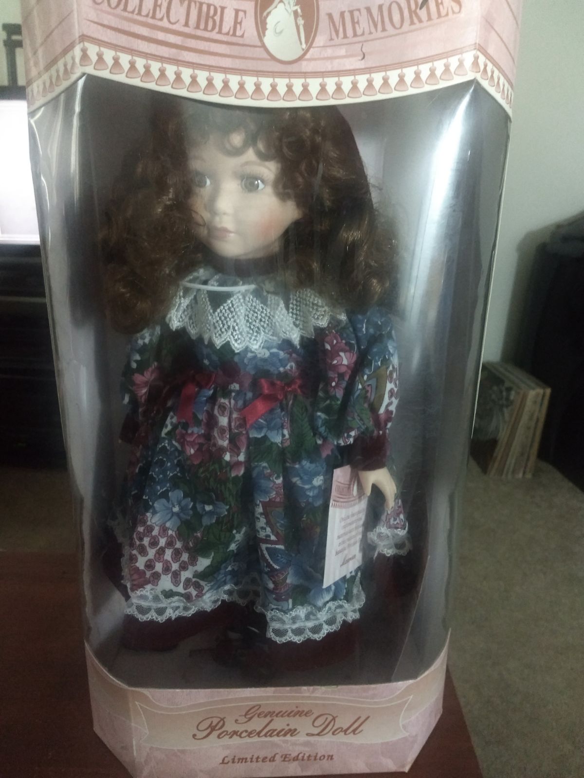 Collectible Memories Maureen (porcelain)
