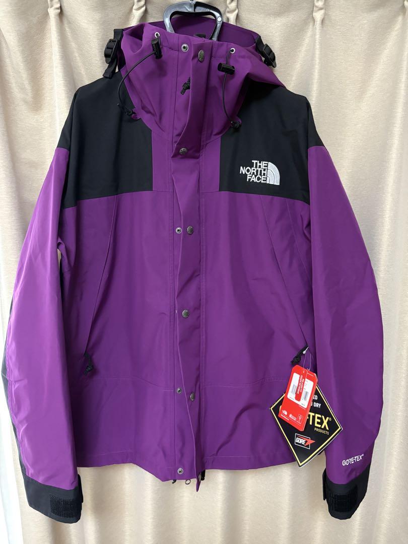 The North Face 1990 Mountain Jacket GTX XL Purple