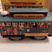 Vintage San Francisco Cable Car toy