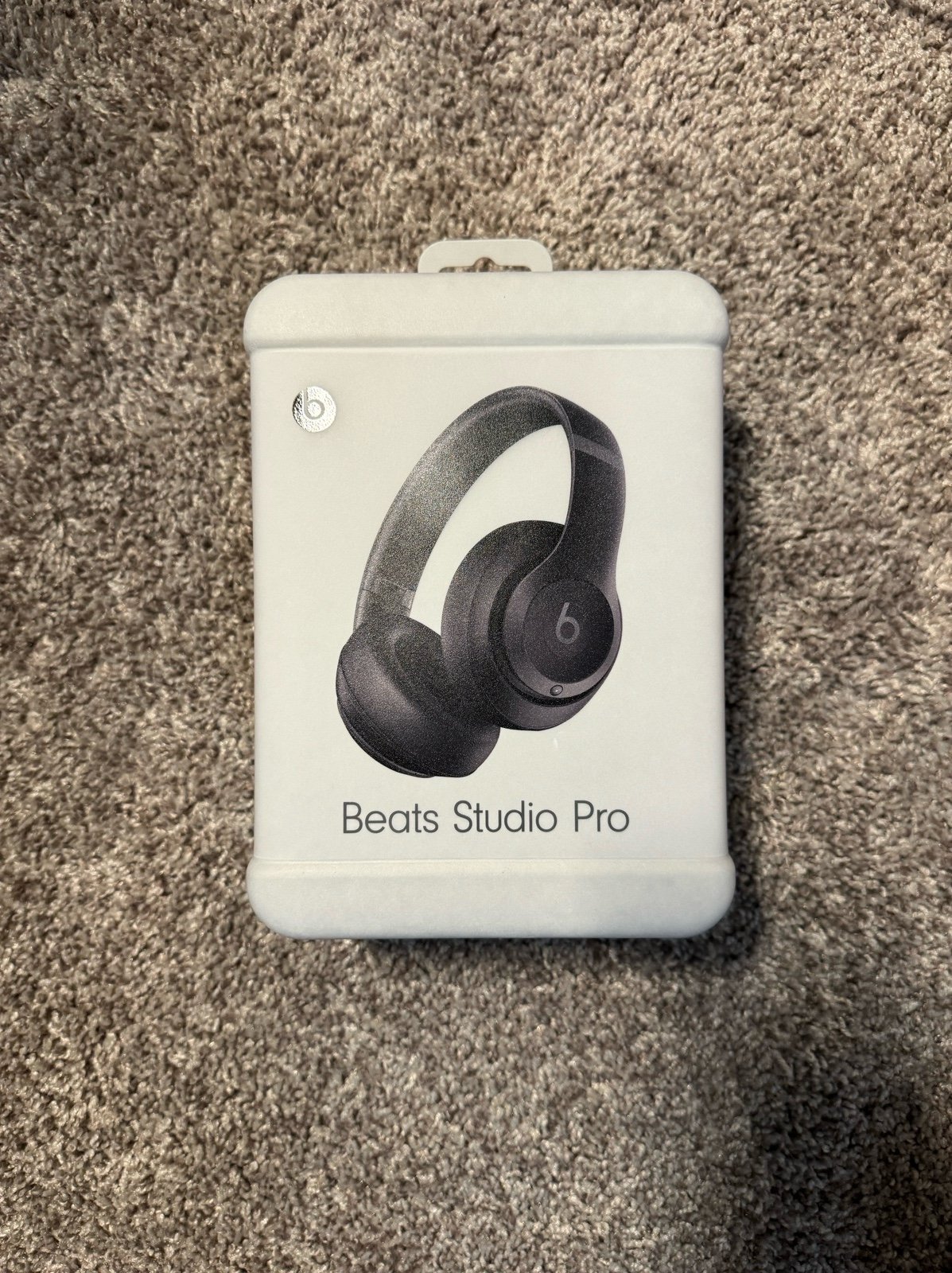 Beats Studio Pro Black Brand New Headphones