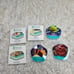 Storypod Audio Token Audio books lot of 6