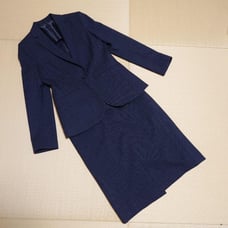 Suit Square Jacket and Pants Set, Washable and Stretchable