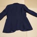 Suit Square Jacket and Pants Set, Washable and Stretchable