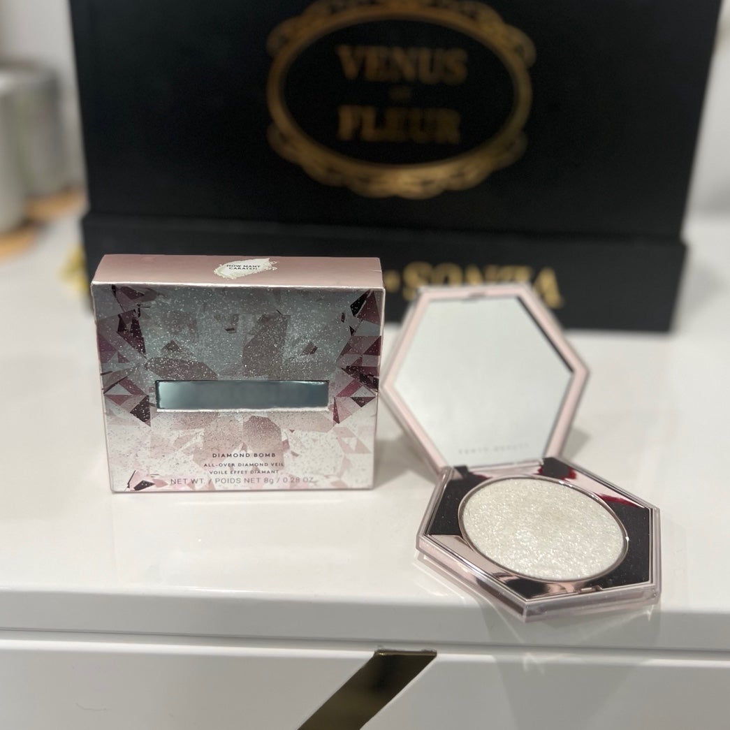 Fenty Beauty by Rihanna Diamond Bomb All-Over Diamond Veil SOLD OUT