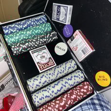 Poker set