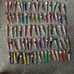 New 15 handmade beaded pens mix