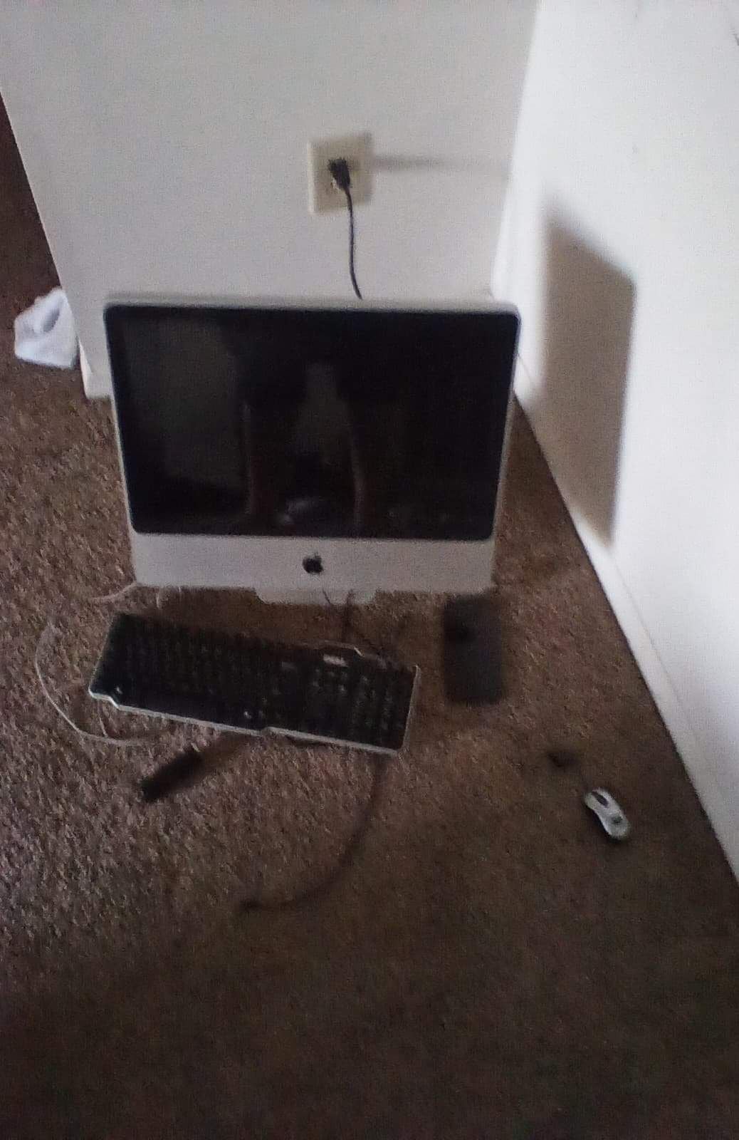 Apple Mac computer