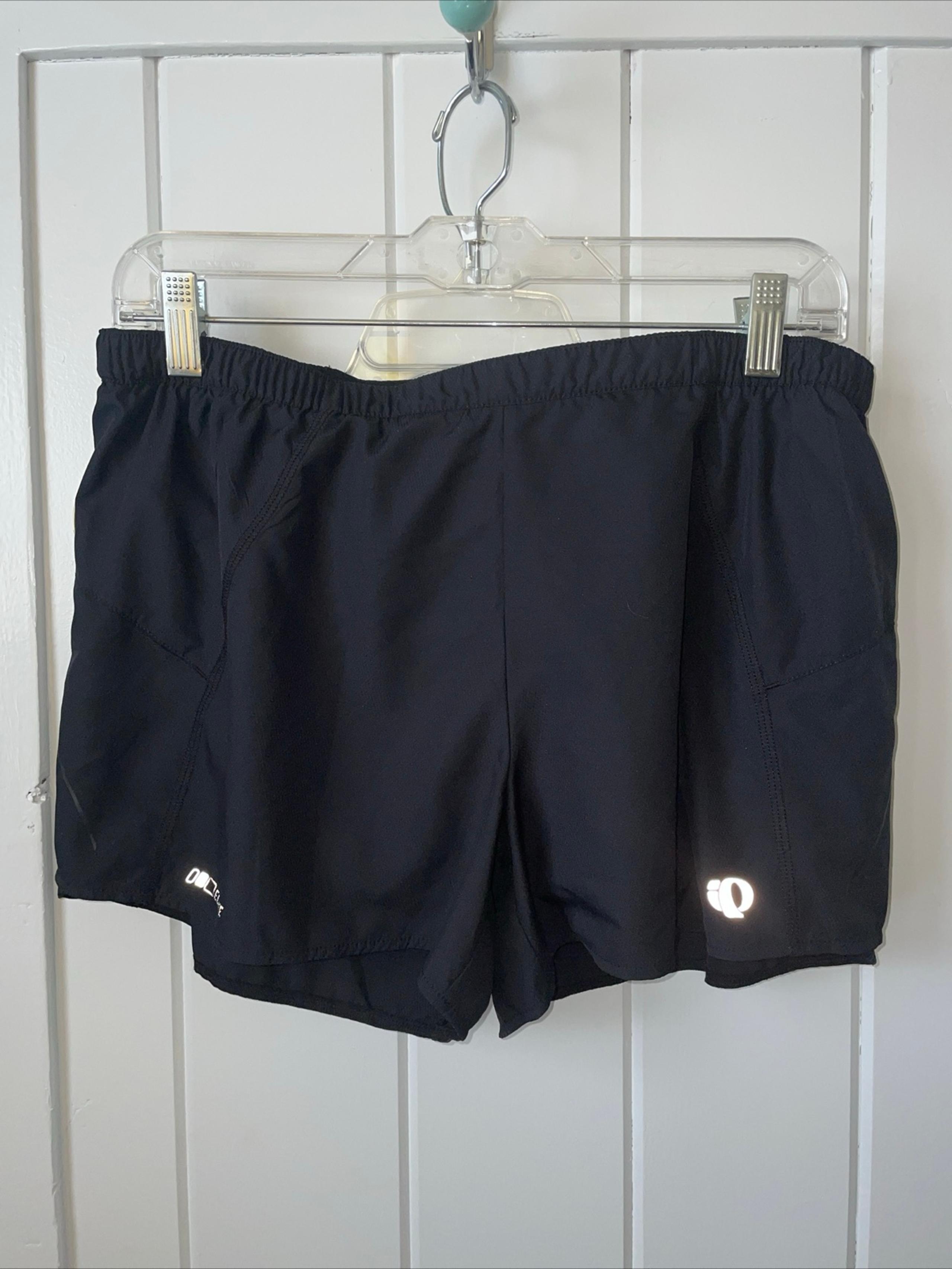 pearl izumi womens active shorts large