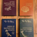 Roger Tory Peterson Field Guides 50th anniversary edition 4-pack Books Easton
