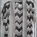 NWT INTRIGUING THREADS PLUS SZ 3X GRAY