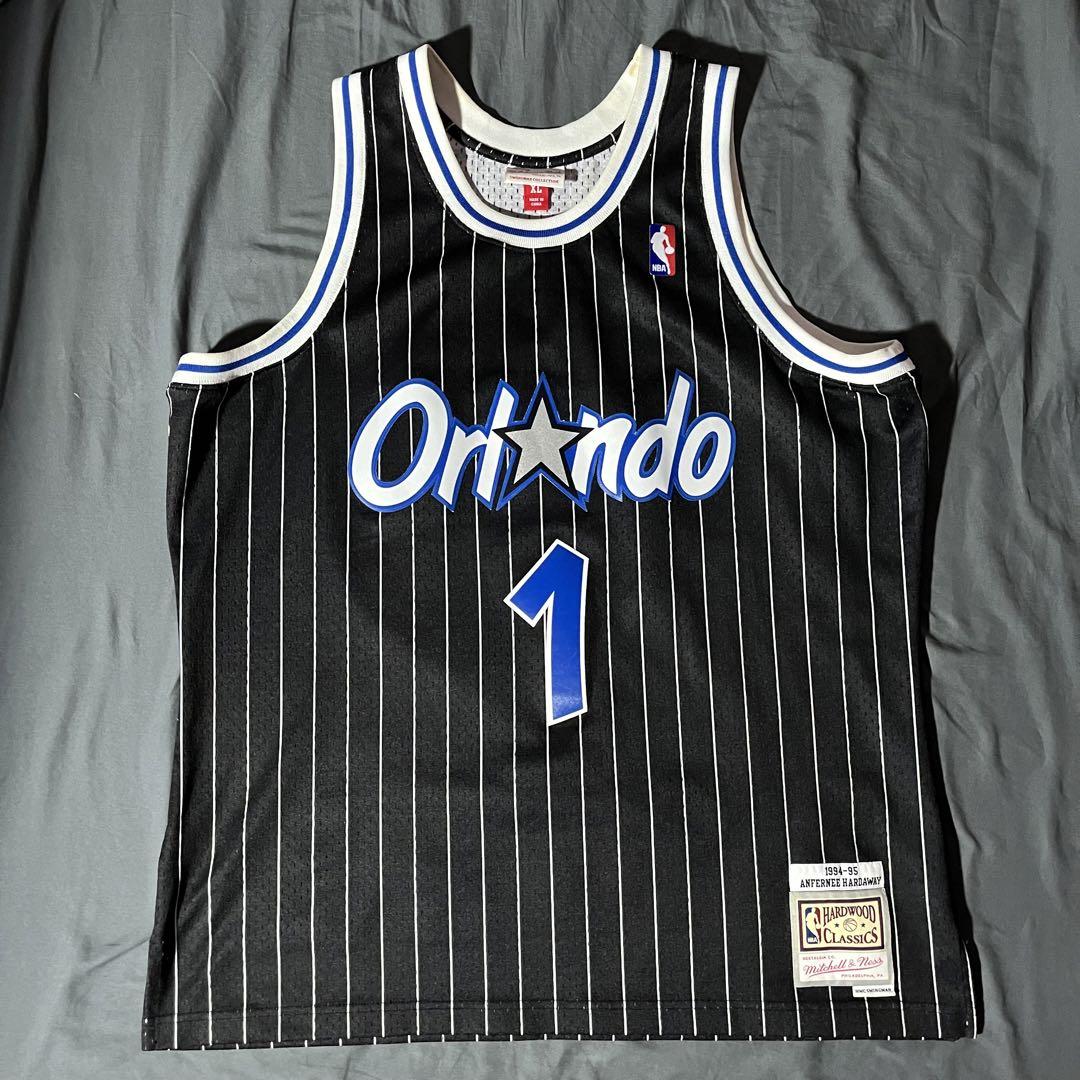 mitchell&ness Mitchell & Ness Magic Uniform 1