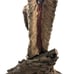 Tom Clark Hallow Horn Bear 1987 American Indian Sculpture 12x7
