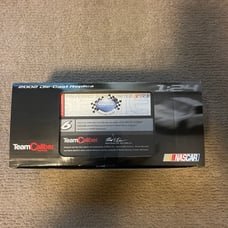 Die cast race car.