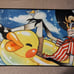 Hazbin Hotel Lucifer Morningstar Playmat