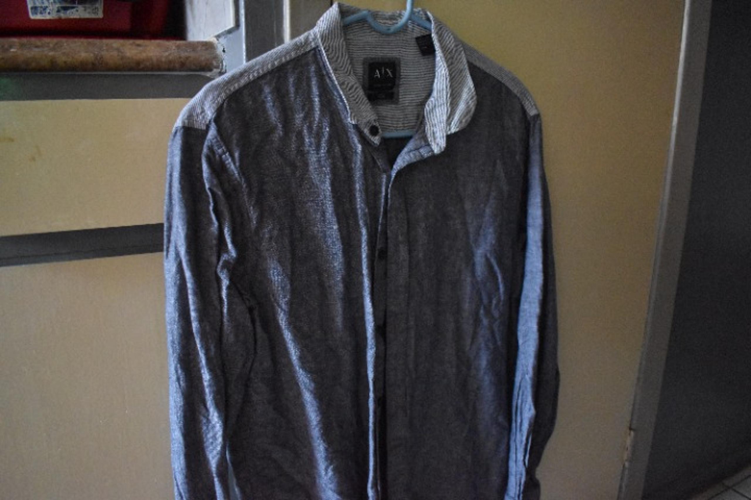 Armani Exchange Dress Shirt