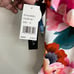 New La Blanca Floral Rhythm Swimsuit Women's 14 Off Shoulder Ruffle One Piece