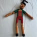 PINOCCHIO string Puppet/ Marionette- 24” wood doll. Vintage looking - handmade