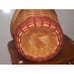 Vintage Longaberger Basket w/Liner/Protector 1991 Holiday Hostess Tree Trimming