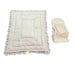 Kidsline 3D Sports Baseball Bear Baby Comforter and Diaper Stacker AS IS (READ)