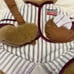 Kidsline 3D Sports Baseball Bear Baby Comforter and Diaper Stacker AS IS (READ)
