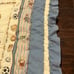 Kidsline 3D Sports Baseball Bear Baby Comforter and Diaper Stacker AS IS (READ)