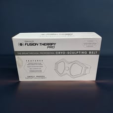 Fusion Therapy Pro Body Sculpting Cryolipolysis Machine For Waist Reduction,