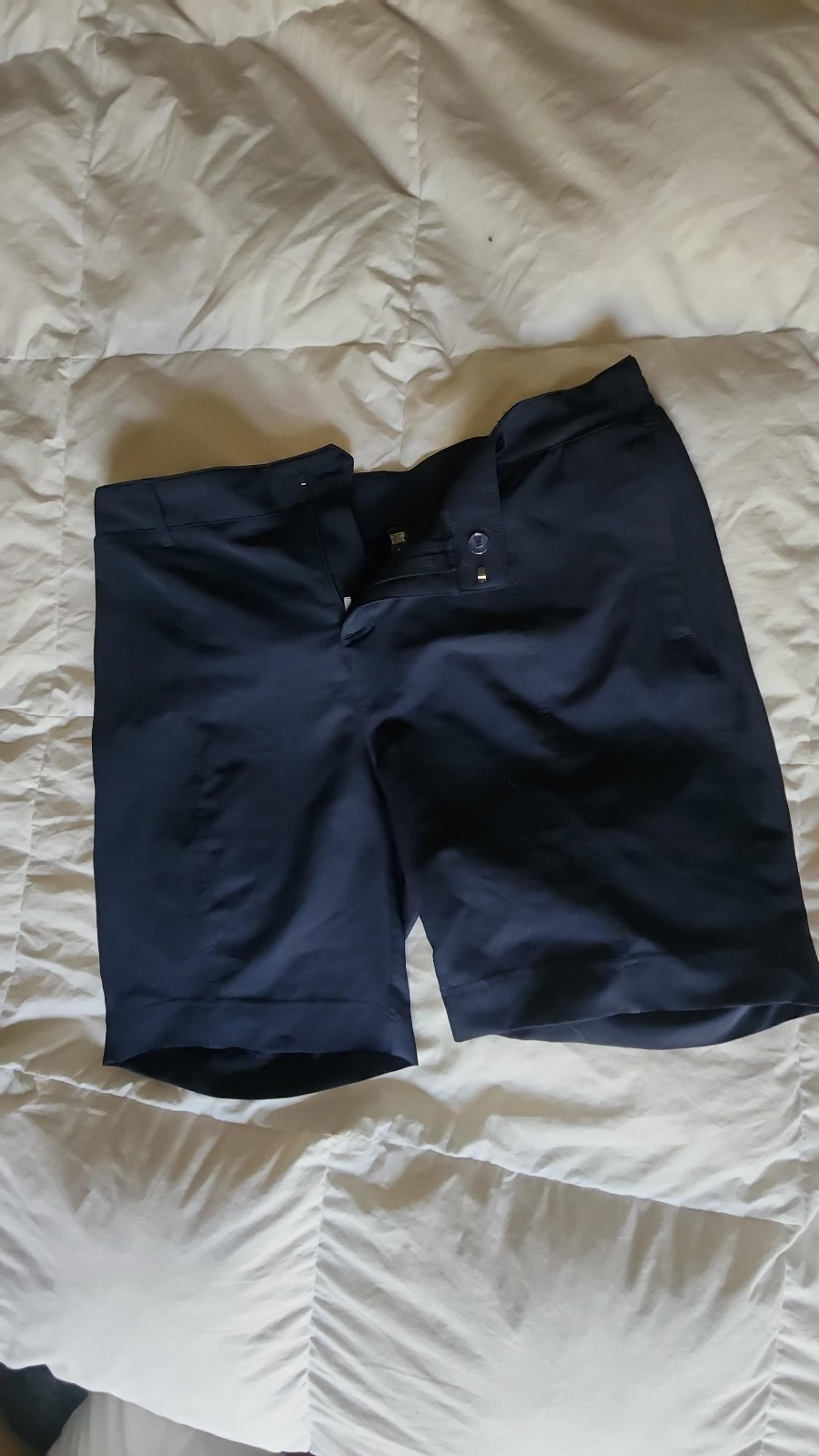 WOMEN'S STRETCH WOVEN BERMUDA SHORT