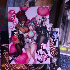 Nikke doujin