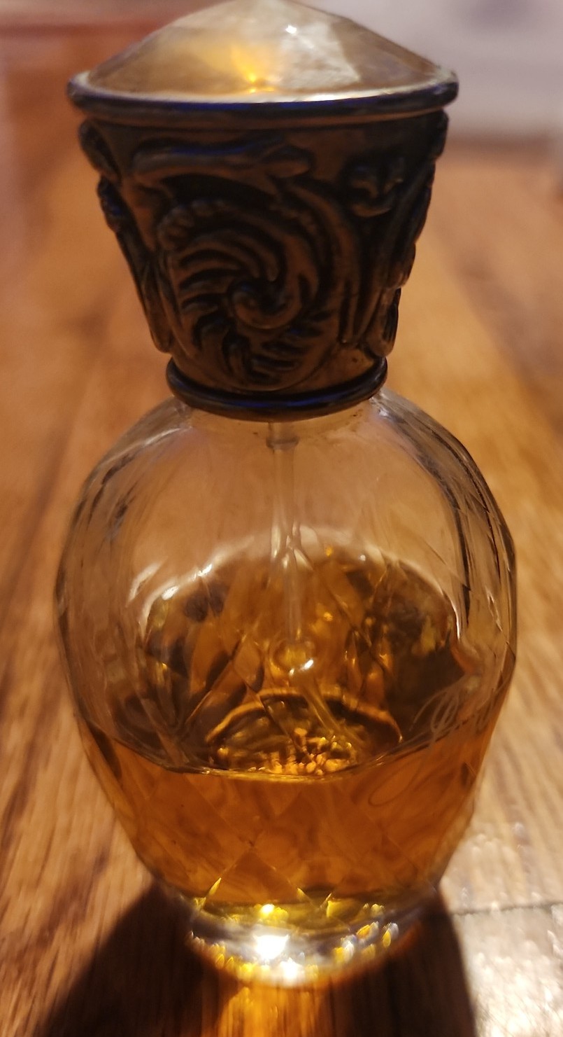 JESS by Jessica McClintock PARFUM 1.7 Oz 100ml Spray RARE Original 90's 60%