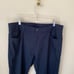 Faherty Men’s Movements Five Pocket Pants Navy Size 38 Lightweight Business Wear