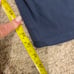Faherty Men’s Movements Five Pocket Pants Navy Size 38 Lightweight Business Wear