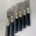 French Siecle Paris Set Of 6 Butter Knives