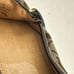 Coach Signature Loafers fabric Patent Leather Tan Brown Felisha Women’s Size 10B