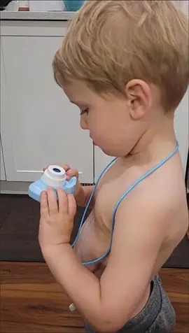 Upgrade Kids Selfie Camera