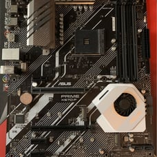 ASUS X570-P Motherboard
