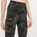 Lululemon Align Pant *Full Length 28 Incognito Camo Multi Gator Green