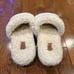 Ugg cozetta slippers heritage braid natural