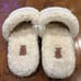 Ugg cozetta slippers heritage braid natural